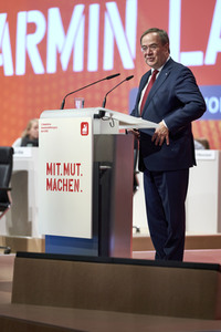 7. Ordentlicher Gewerkschaftskongress der IG BCE in Hannover