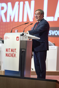 7. Ordentlicher Gewerkschaftskongress der IG BCE in Hannover