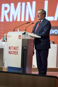 7. Ordentlicher Gewerkschaftskongress der IG BCE in Hannover