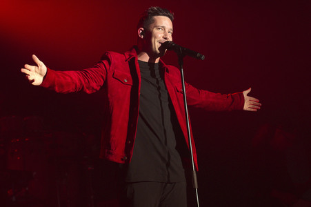 Konzert von Nico Santos in Berlin