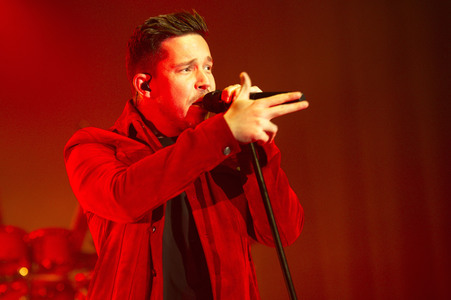 Konzert von Nico Santos in Berlin