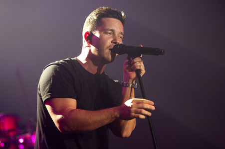 Konzert von Nico Santos in Berlin