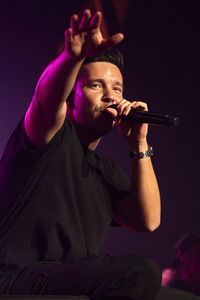 Konzert von Nico Santos in Berlin