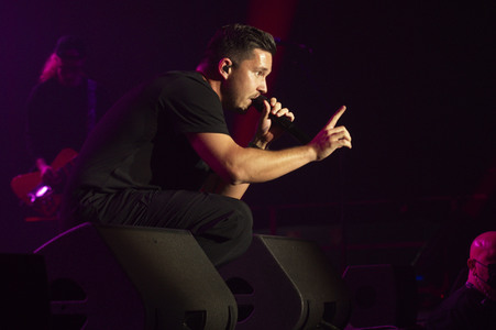 Konzert von Nico Santos in Berlin