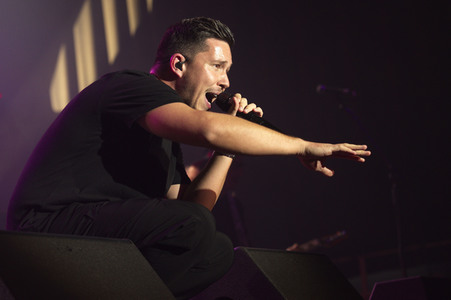 Konzert von Nico Santos in Berlin