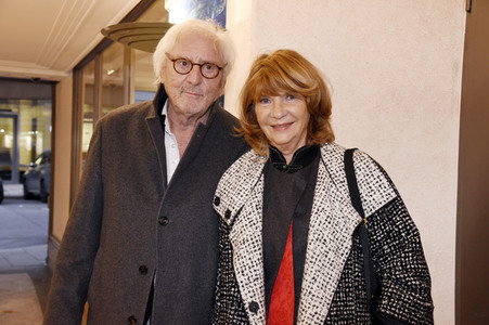 Theaterpremiere 'Vier Stern Stunden' in München