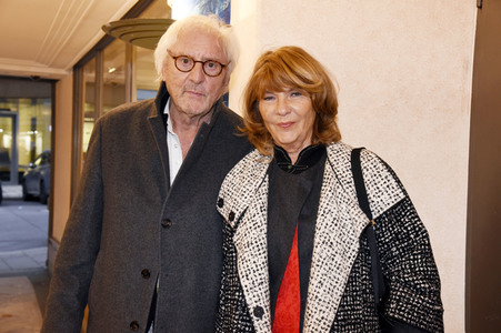 Theaterpremiere 'Vier Stern Stunden' in München