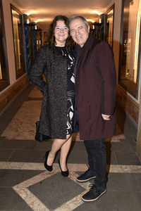 Theaterpremiere 'Vier Stern Stunden' in München