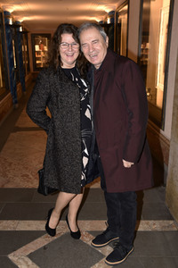 Theaterpremiere 'Vier Stern Stunden' in München