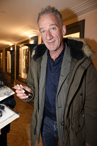 Theaterpremiere 'Vier Stern Stunden' in München