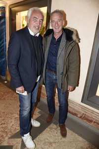 Theaterpremiere 'Vier Stern Stunden' in München