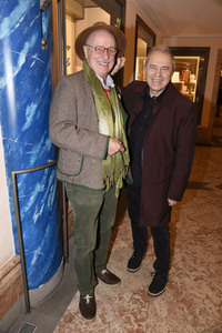 Theaterpremiere 'Vier Stern Stunden' in München