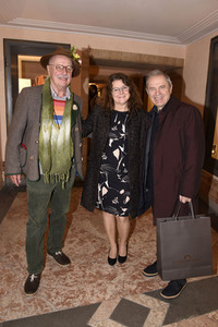 Theaterpremiere 'Vier Stern Stunden' in München