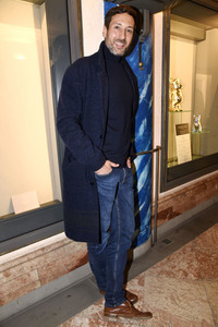 Theaterpremiere 'Vier Stern Stunden' in München