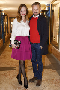 Theaterpremiere 'Vier Stern Stunden' in München