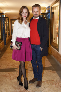 Theaterpremiere 'Vier Stern Stunden' in München