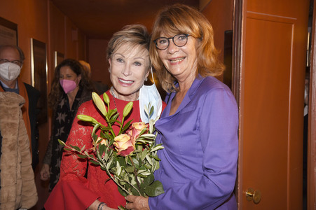 Theaterpremiere 'Vier Stern Stunden' in München