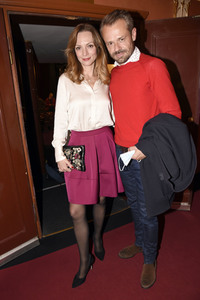 Theaterpremiere 'Vier Stern Stunden' in München