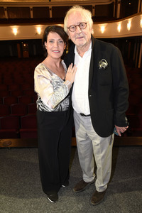 Theaterpremiere 'Vier Stern Stunden' in München