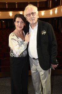 Theaterpremiere 'Vier Stern Stunden' in München
