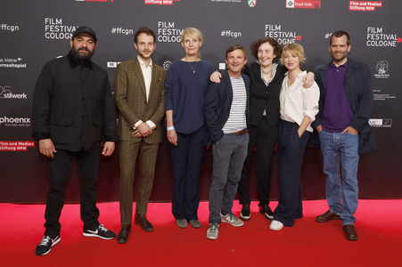 Serienscreening 'Die Wespe', Film Festival Cologne 2021