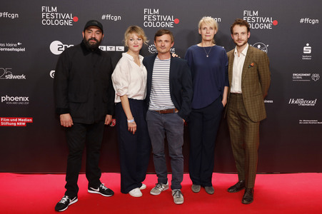 Serienscreening 'Die Wespe', Film Festival Cologne 2021