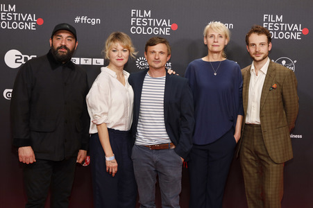 Serienscreening 'Die Wespe', Film Festival Cologne 2021