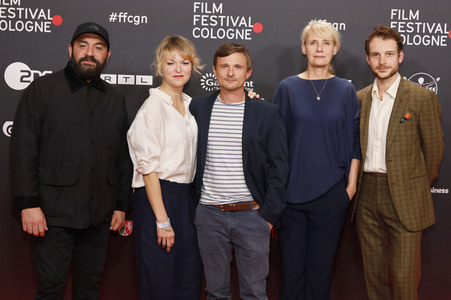 Serienscreening 'Die Wespe', Film Festival Cologne 2021