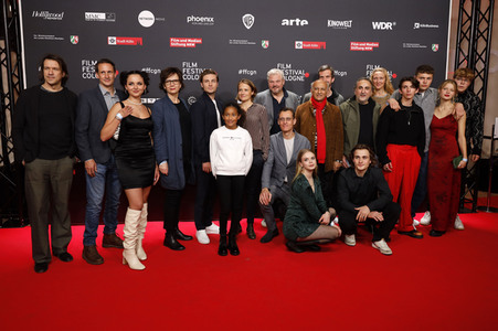 Serienscreening 'Westwall', Film Festival Cologne 2021