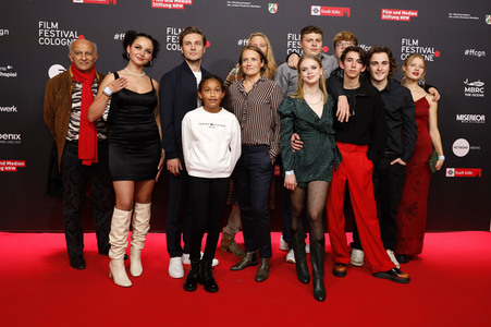 Serienscreening 'Westwall', Film Festival Cologne 2021