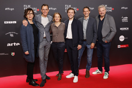 Serienscreening 'Westwall', Film Festival Cologne 2021