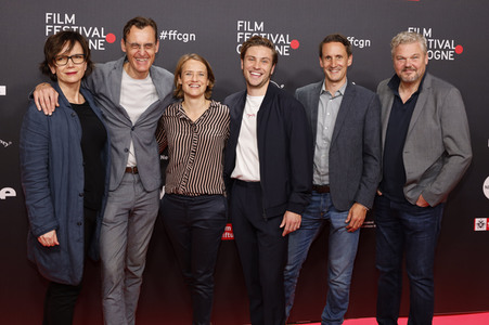 Serienscreening 'Westwall', Film Festival Cologne 2021