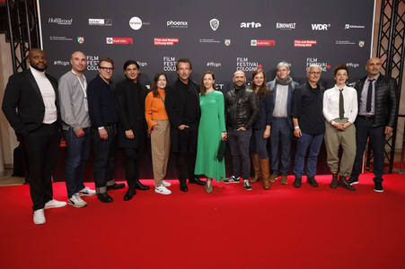 Filmscreening 'Die Zukunft ist ein einsamer Ort', Film Festival Cologne 2021