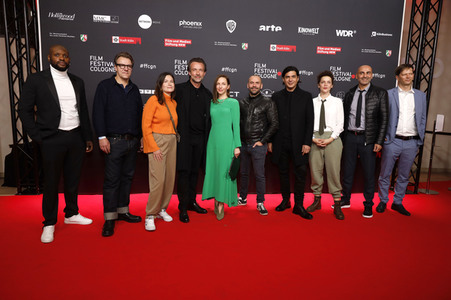 Filmscreening 'Die Zukunft ist ein einsamer Ort', Film Festival Cologne 2021