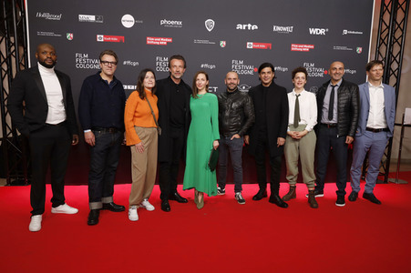 Filmscreening 'Die Zukunft ist ein einsamer Ort', Film Festival Cologne 2021