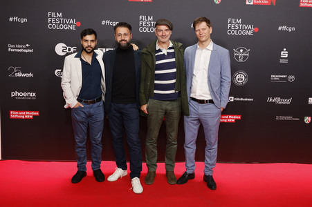 Filmscreening 'Die Zukunft ist ein einsamer Ort', Film Festival Cologne 2021