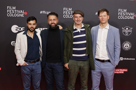 Filmscreening 'Die Zukunft ist ein einsamer Ort', Film Festival Cologne 2021