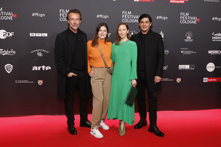 Filmscreening 'Die Zukunft ist ein einsamer Ort', Film Festival Cologne 2021