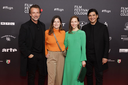 Filmscreening 'Die Zukunft ist ein einsamer Ort', Film Festival Cologne 2021