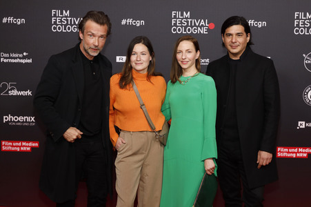 Filmscreening 'Die Zukunft ist ein einsamer Ort', Film Festival Cologne 2021