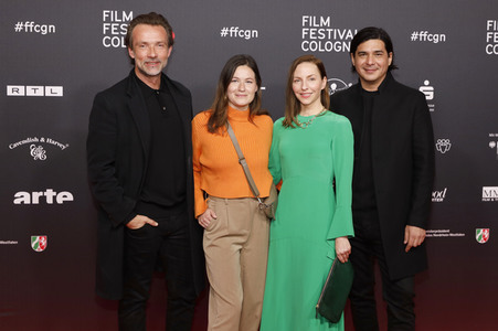 Filmscreening 'Die Zukunft ist ein einsamer Ort', Film Festival Cologne 2021