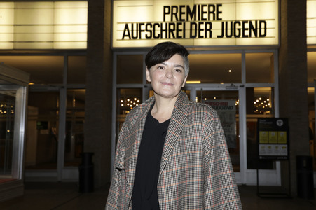 Filmpremiere 'Aufschrei der Jugend' in Berlin