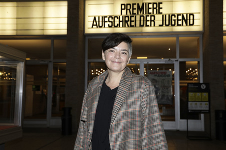 Filmpremiere 'Aufschrei der Jugend' in Berlin