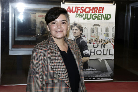 Filmpremiere 'Aufschrei der Jugend' in Berlin