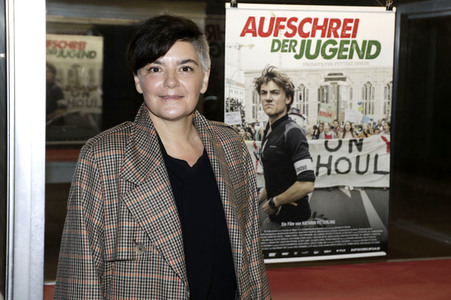 Filmpremiere 'Aufschrei der Jugend' in Berlin