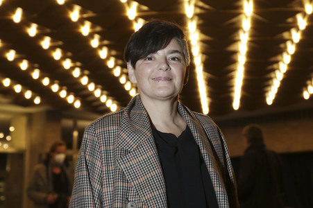 Filmpremiere 'Aufschrei der Jugend' in Berlin