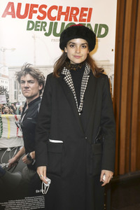Filmpremiere 'Aufschrei der Jugend' in Berlin