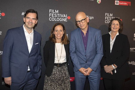 Film Festival Cologne Awards 2021 in Köln