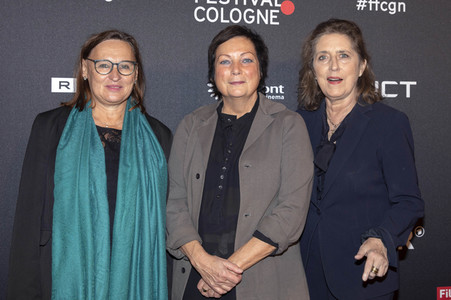 Film Festival Cologne Awards 2021 in Köln