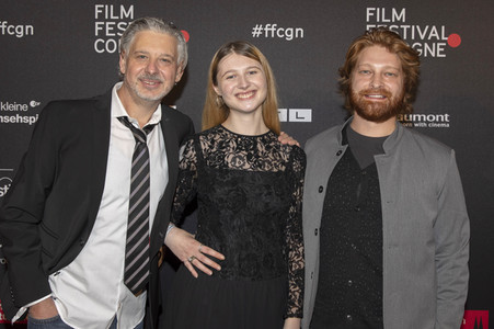 Film Festival Cologne Awards 2021 in Köln